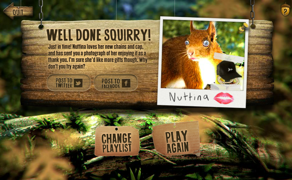 Squirrel image