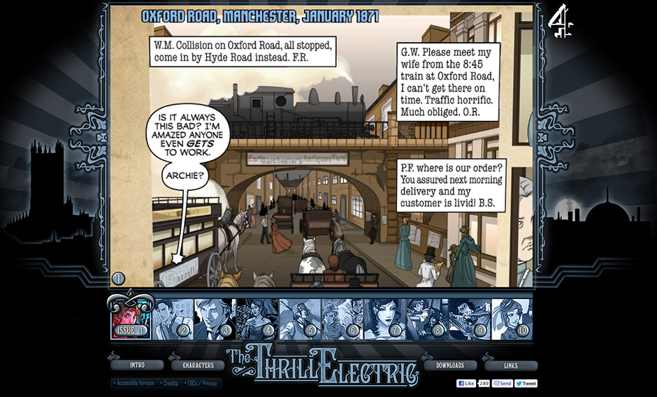 Thrill Electric image 2